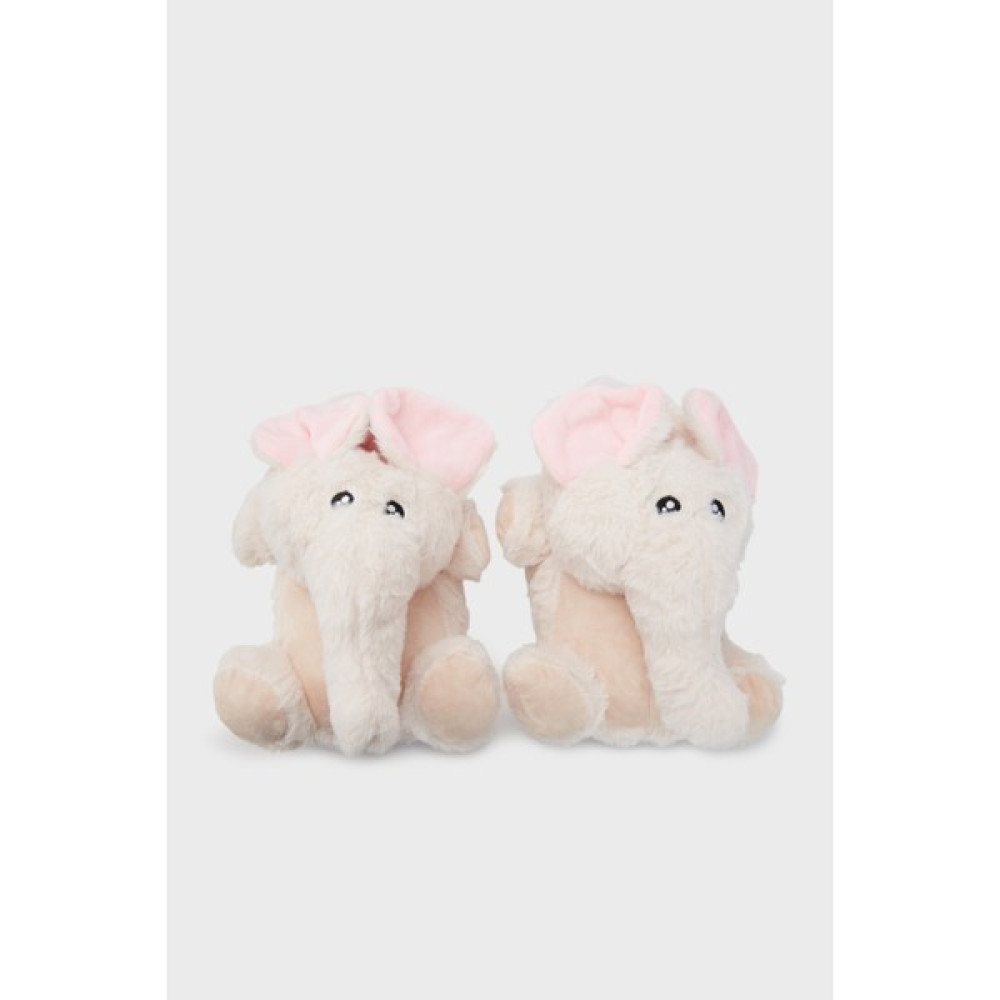 Twigy Tw Sessiz Taban Elephant-2 Panduf Bayan Panduf AA0637 Panduflar Fiyatı