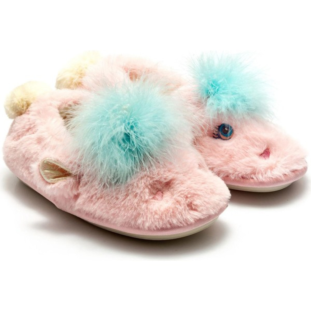 Twigy Twi̇gy YY0412F Horsy Ev Kız Çocuk Panduf Kız Çocuk Panduf Fiyatı