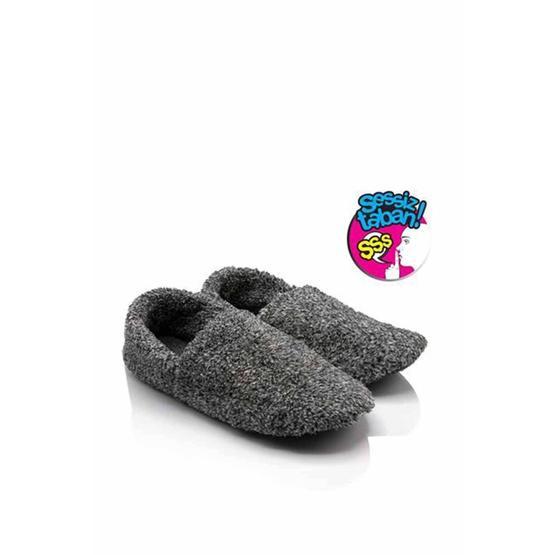 Twigy YY1003 Tw Cool Gri Erkek Panduf
