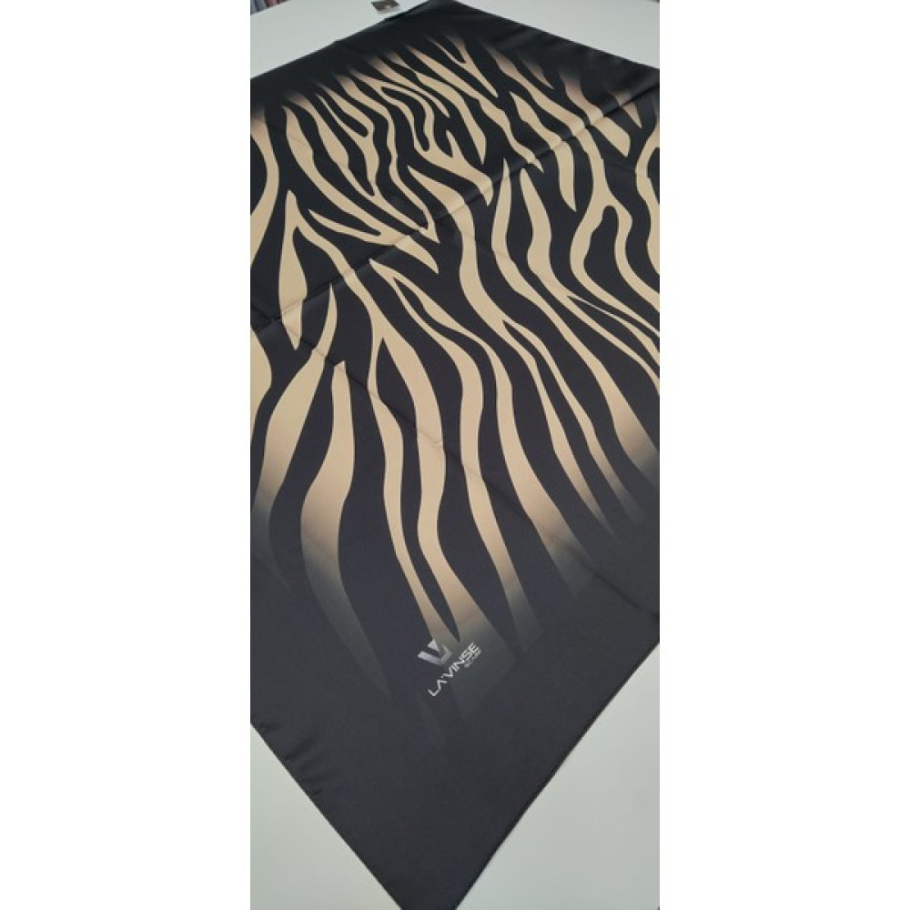 Twill Zebra Eşarp-Desen-04 Eşarp Fiyatı