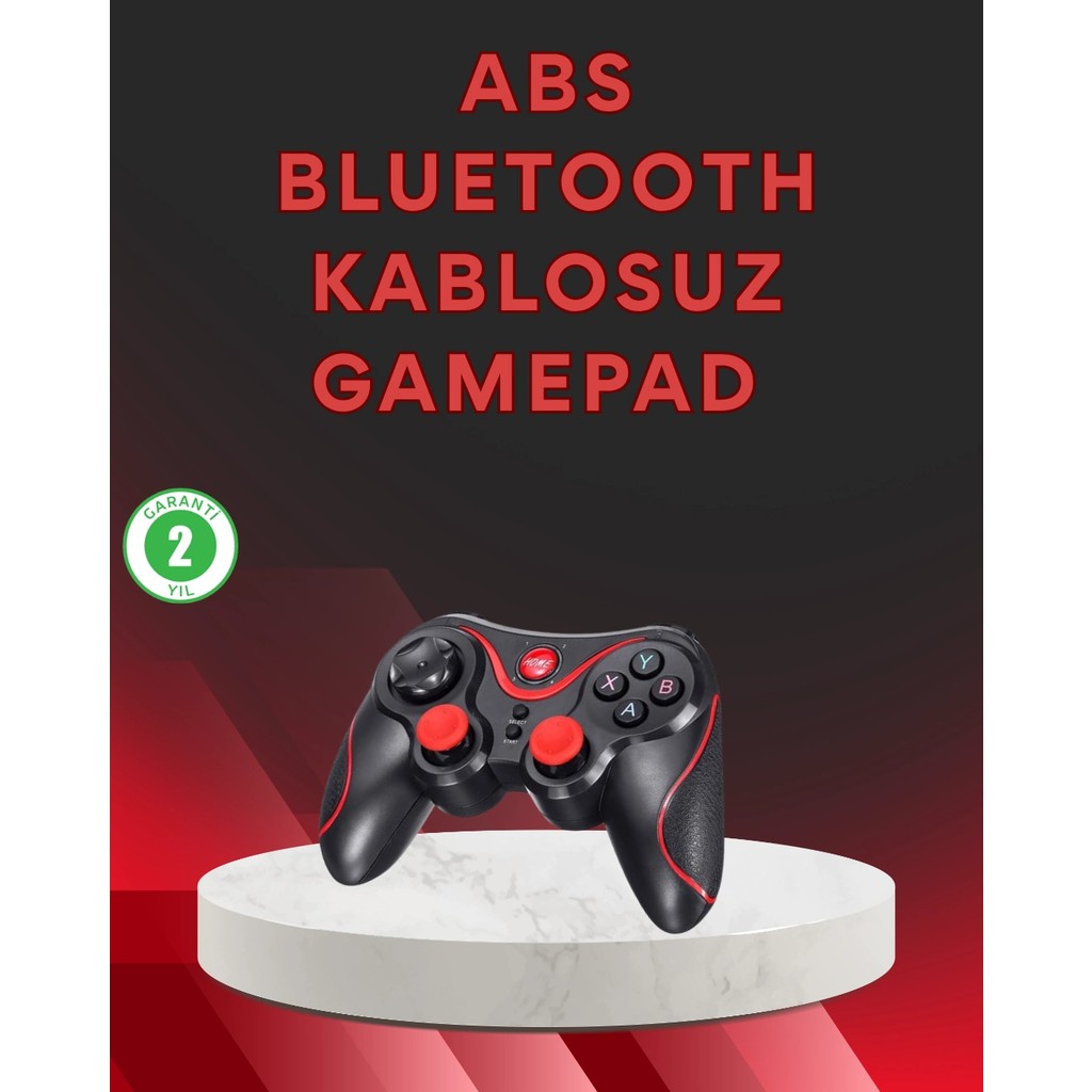 Twin Store Bluetooth Kablosuz Gamepad ABS Modeli ile Düşük Gecikme ve Rahat Kavrama Oyun Deneyimi Xbox Oyun Kolu ve Aksesuarları Fiyatı