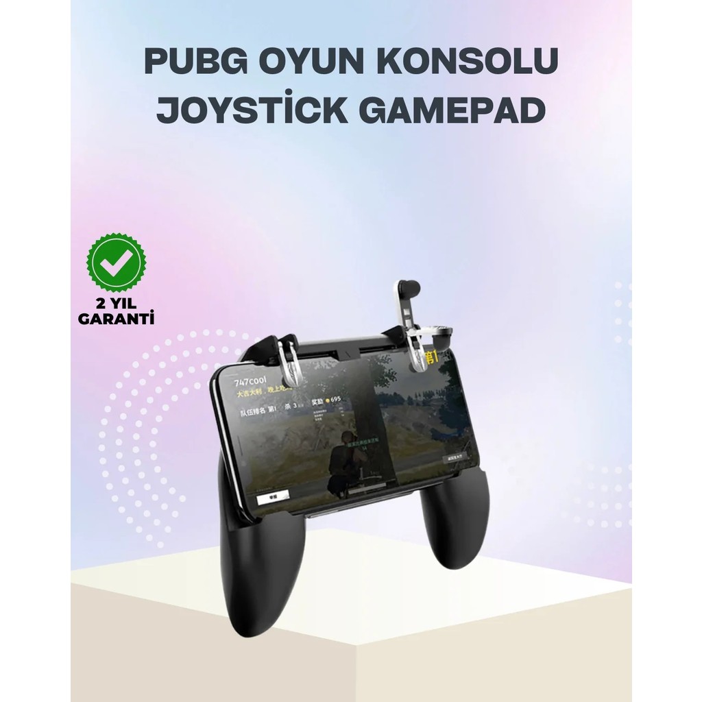 Twin Store Joystickli Ergonomik Gamepad Kontrol Cihazı Oyunlar İçin Hızlı Veri Aktarım ve Yüksek Kapasite - Siyah Xbox Oyun Kolu ve Aksesuarları Fiyatı