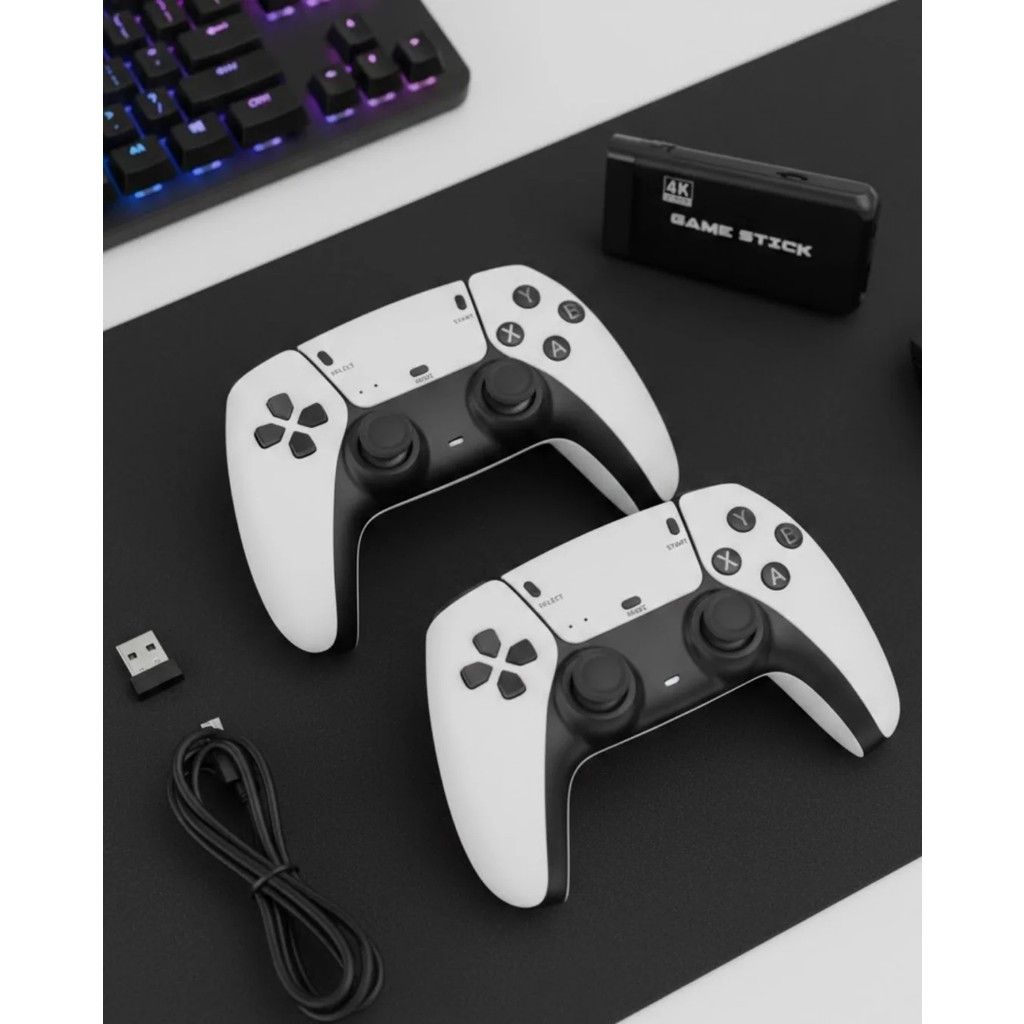 Twin Store Taşınabilir Kablosuz Oyun Kolu Seti Yüksek Veri Aktarım Hızı ile Oyun Keyfi - Beyaz Xbox Oyun Kolu ve Aksesuarları Fiyatı