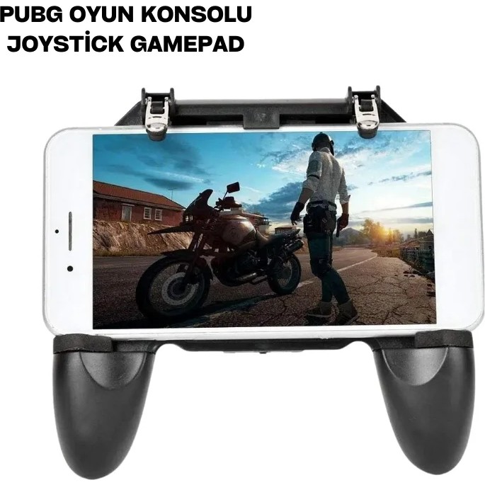Twin Store W16 Pubg Kol USB Aksesuar Joystick Gamepad Yüksek Veri Aktarım Hızı ve Kapasite - Siyah Xbox Oyun Kolu ve Aksesuarları Fiyatı