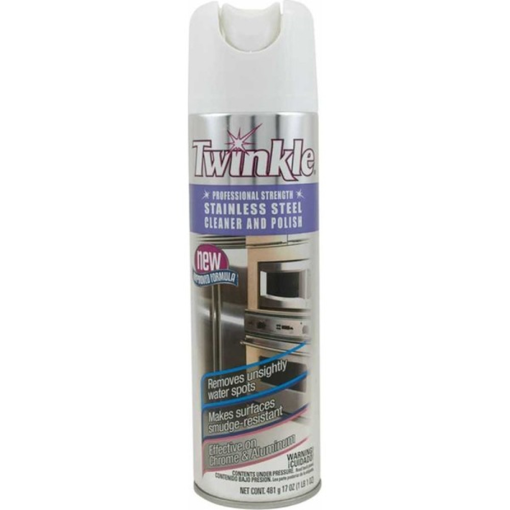 Twinkle Ankastre Temizleyici Ve Parlatıcı Sprey 481 Gr Parlatıcı ve Temizleyiciler Fiyatı