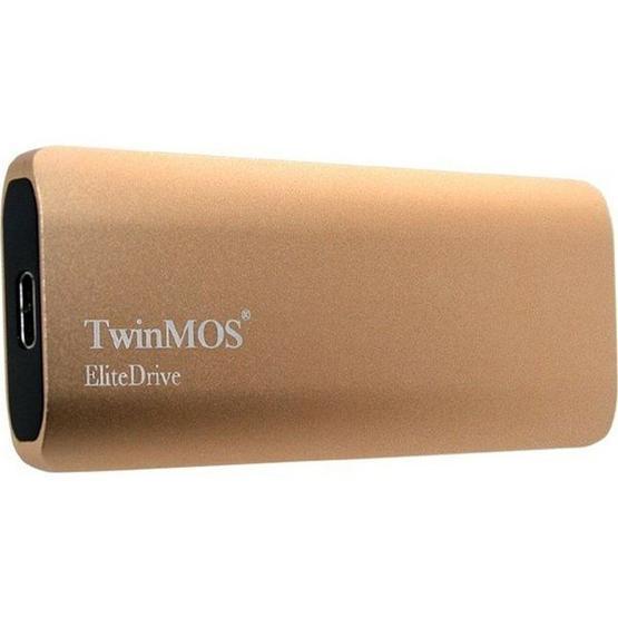 Twinmos 1TB Gold Taşınabilir External SSD