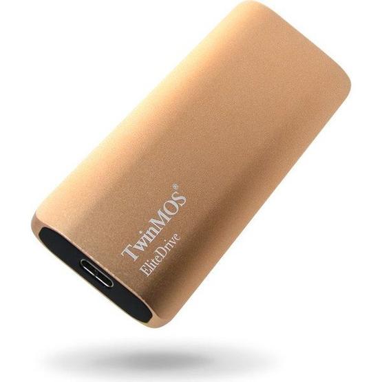 Twinmos 1TB Gold Taşınabilir External SSD