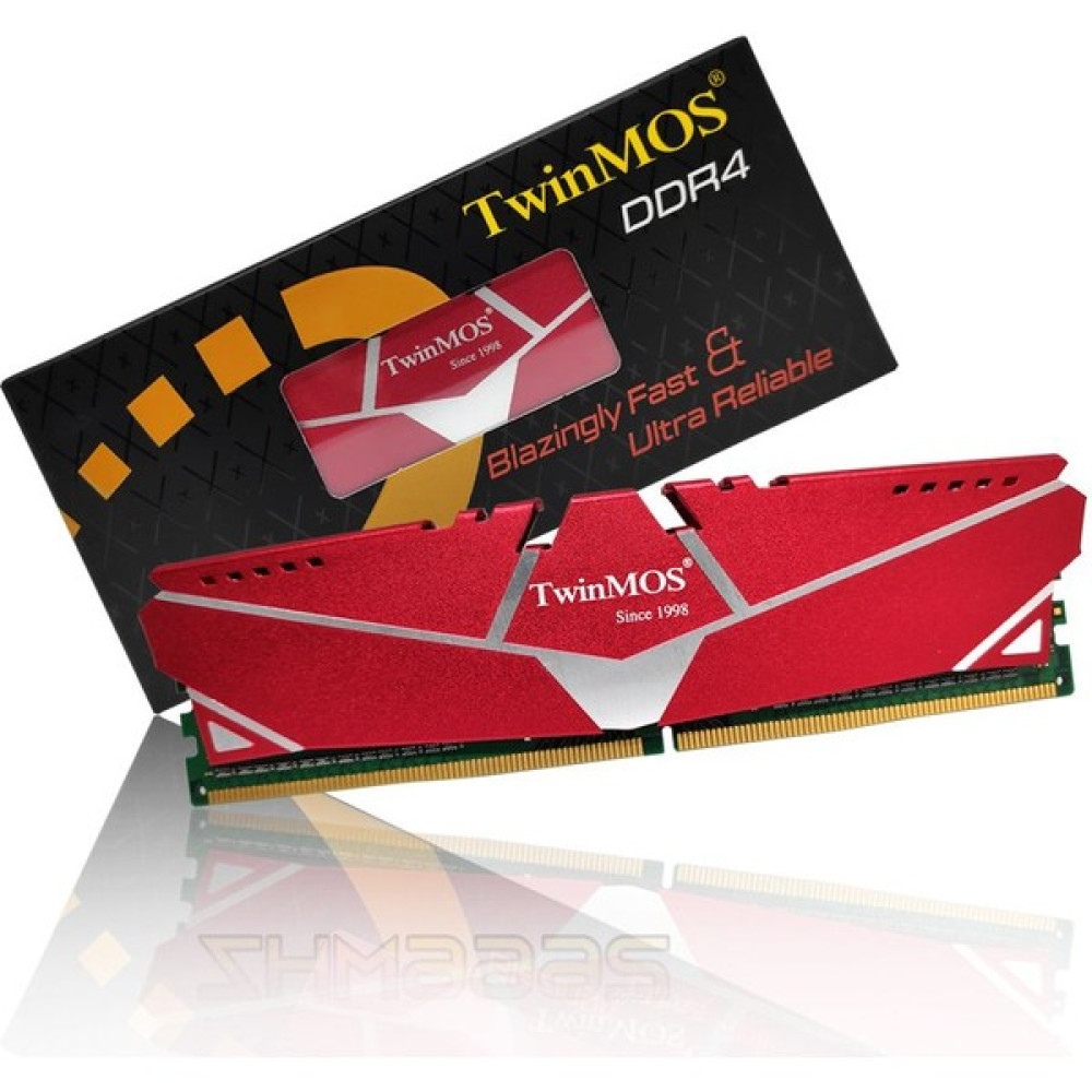 Twinmos MDD432GB3200D, 32GB, Ddr4, 3200MHZ, 1.2V Desktop Ram (Soğutuculu) RAM Bellekler Fiyatı