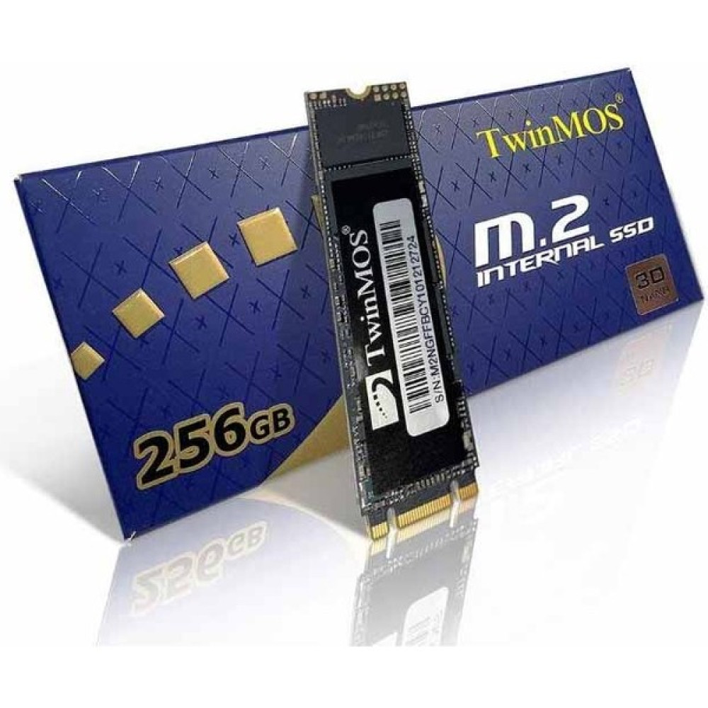 Twınmos NGFFEGBM2280 M.2 256GB (580/550MB/S) Pcıe (3d Nand) SSD Disk (22X80MM) SSD / Solid State Drive Fiyatı