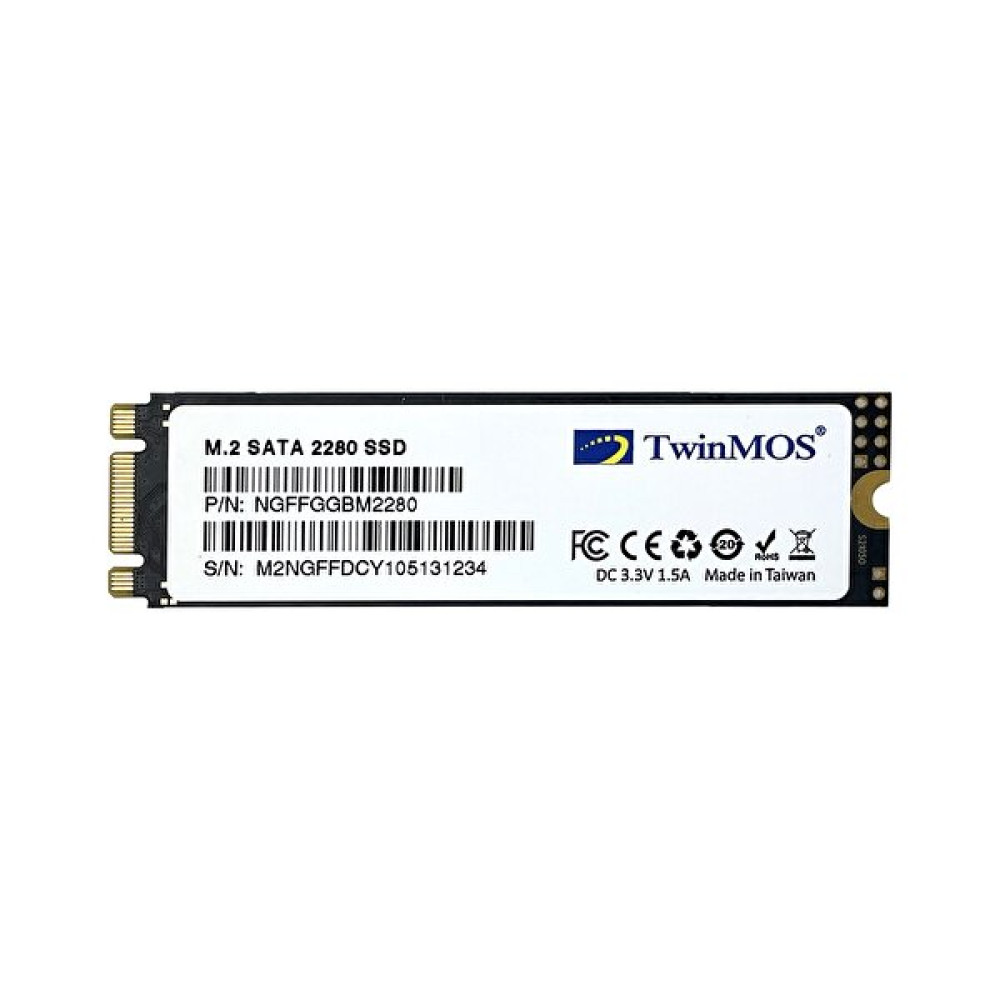 TwinMOS Ngfffgbm2280 512 GB M.2 2280 Sata 3 580/550 MB/s SSD SSD / Solid State Drive Fiyatı