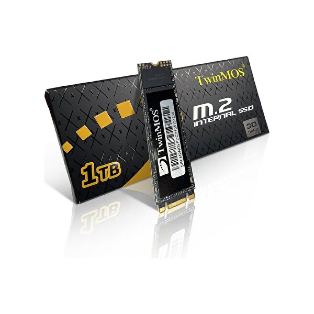 TwinMOS Ngffggbm2280 1 TB 580/550 MB/s M.2 2280 Sata3 SSD SSD / Solid State Drive Fiyatı