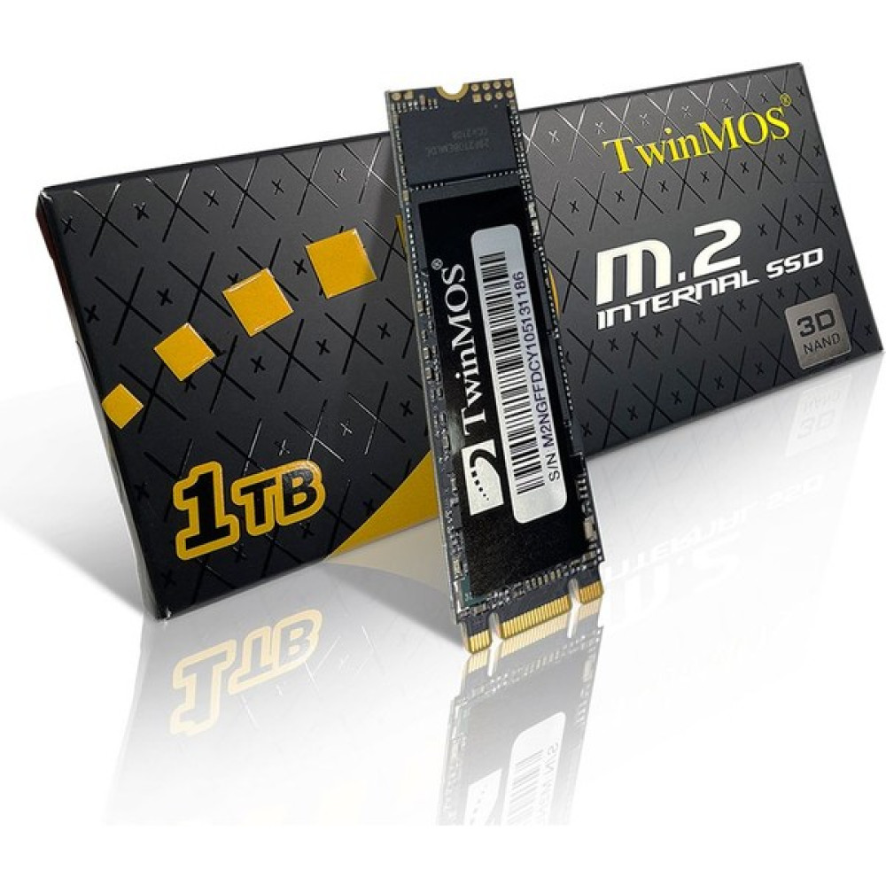 Twinmos NGFFGGBM2280, 1tb, M.2 Sata, 580-550MB/S, SSD SSD / Solid State Drive Fiyatı
