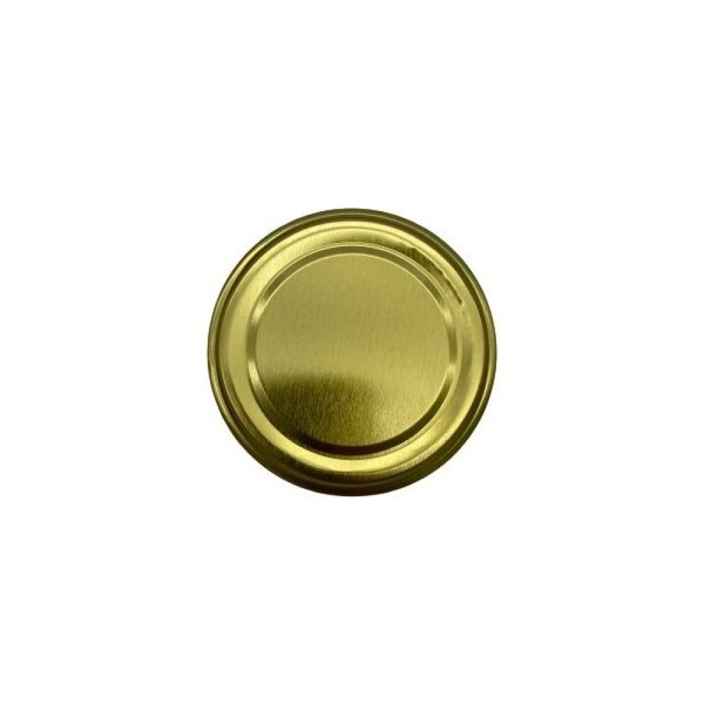Twist-Off 20 Adet 70 mm Yarım Etek Gold Cam Kavanoz Kapağı (20LI) - 350 ml Oto Boyaları Fiyatı