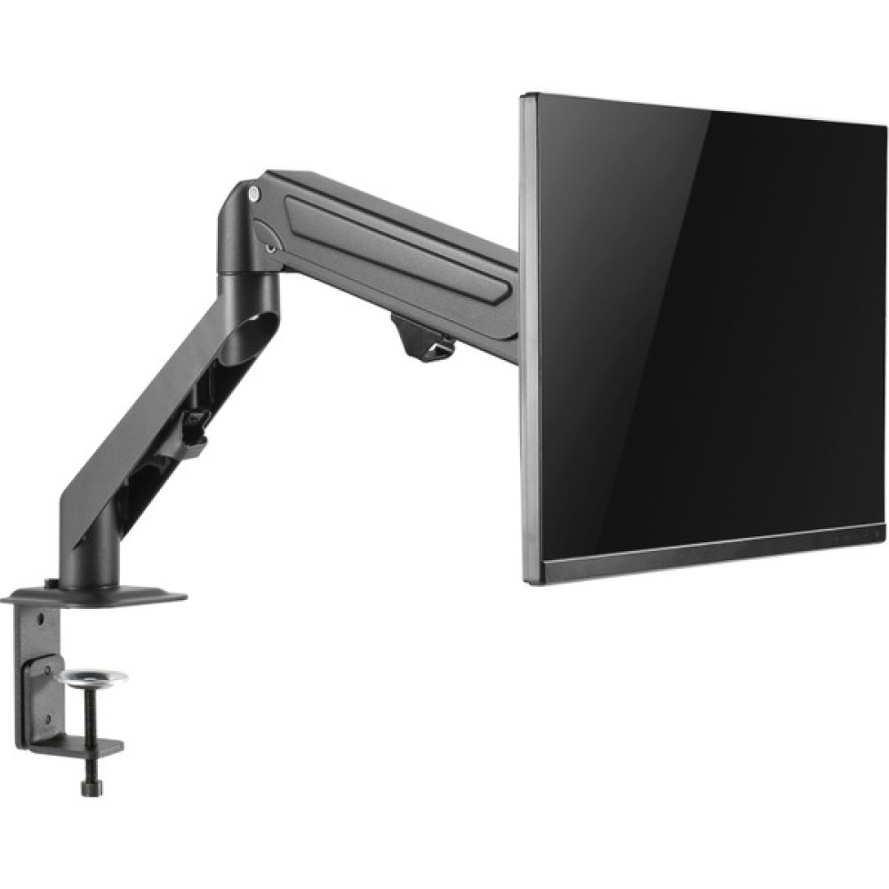 Twısted Mınds TM-25-C06 Gaz Amortisörlü düz/kavisli ekran 17"- 27" Max 6,5kg tek Monitör Kolu Monitör Aksesuarları Fiyatı