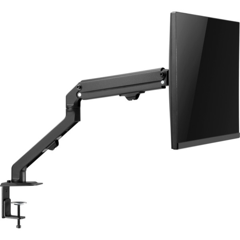 Twısted Mınds TM-45-C06 Mekanik Amortisör düz/kavisli ekran 17"-  27" Max 7kg tek Monitör Kolu Monitör Aksesuarları Fiyatı