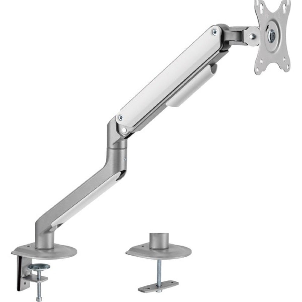 Twısted Mınds TM-63-C06 Mekanik Amortisör düz/kavisli  Ekran 17"-32" Max 9 kg Tek Monitör Kolu Monitör Aksesuarları Fiyatı