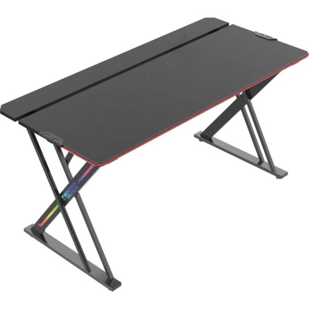 Twısted Mınds x Ayak TM-GT04-X-RGB Racıng Karbon Fiber E-Spor Oyuncu Masası Bilgisayar Masası Fiyatı