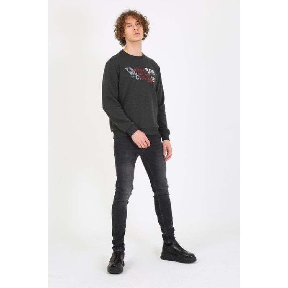 Twister Erkek Pantolon Gabon 625-16 Black Erkek Jeans / Kot Pantolon Fiyatı