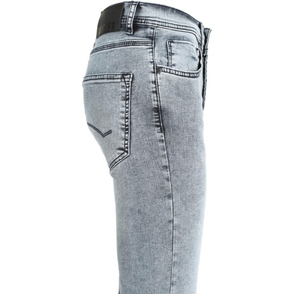 Twister Erkek Pantolon Gana 636-10 Light Snow Erkek Jeans / Kot Pantolon Fiyatı