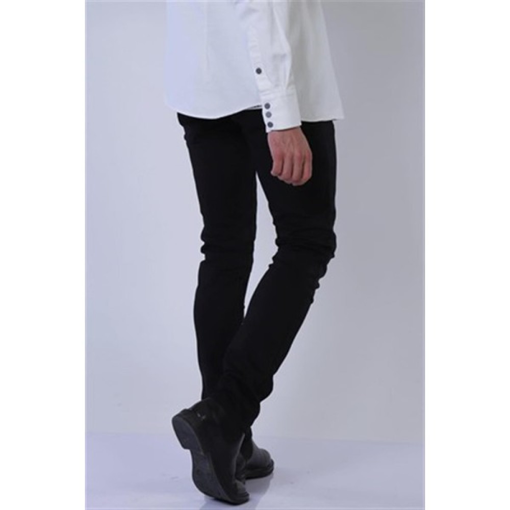 Twister Erkek Pantolon Panama 631-01 Black Erkek Jeans / Kot Pantolon Fiyatı