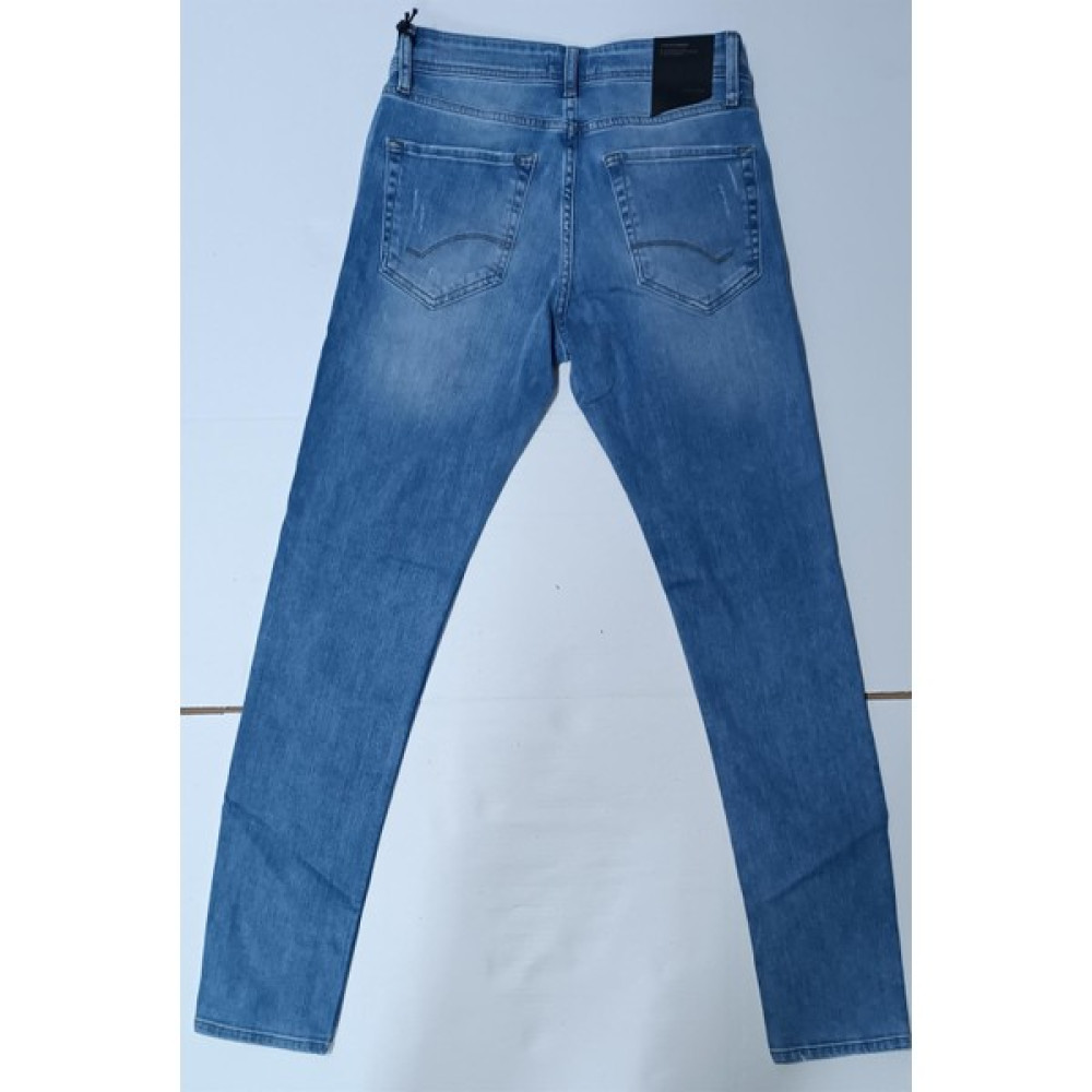 Twister Erkek Slim Fit Normal Bel Pantolon Gabon 625-01 Blue Erkek Jeans / Kot Pantolon Fiyatı