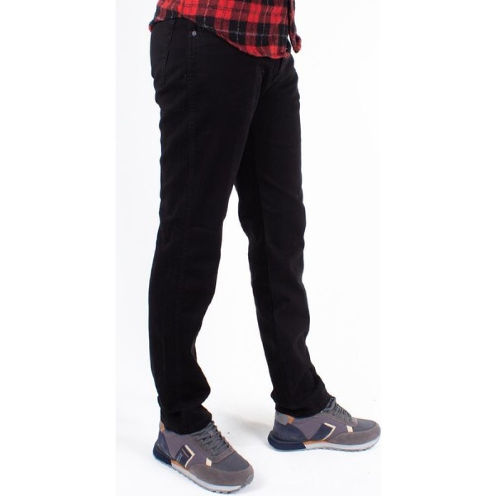 Twister Jeans Twister Vegas 132-236 Siyah Yüksek Bel Rahat Paça Erkek Jeans Pantolon Erkek Jeans / Kot Pantolon Fiyatı