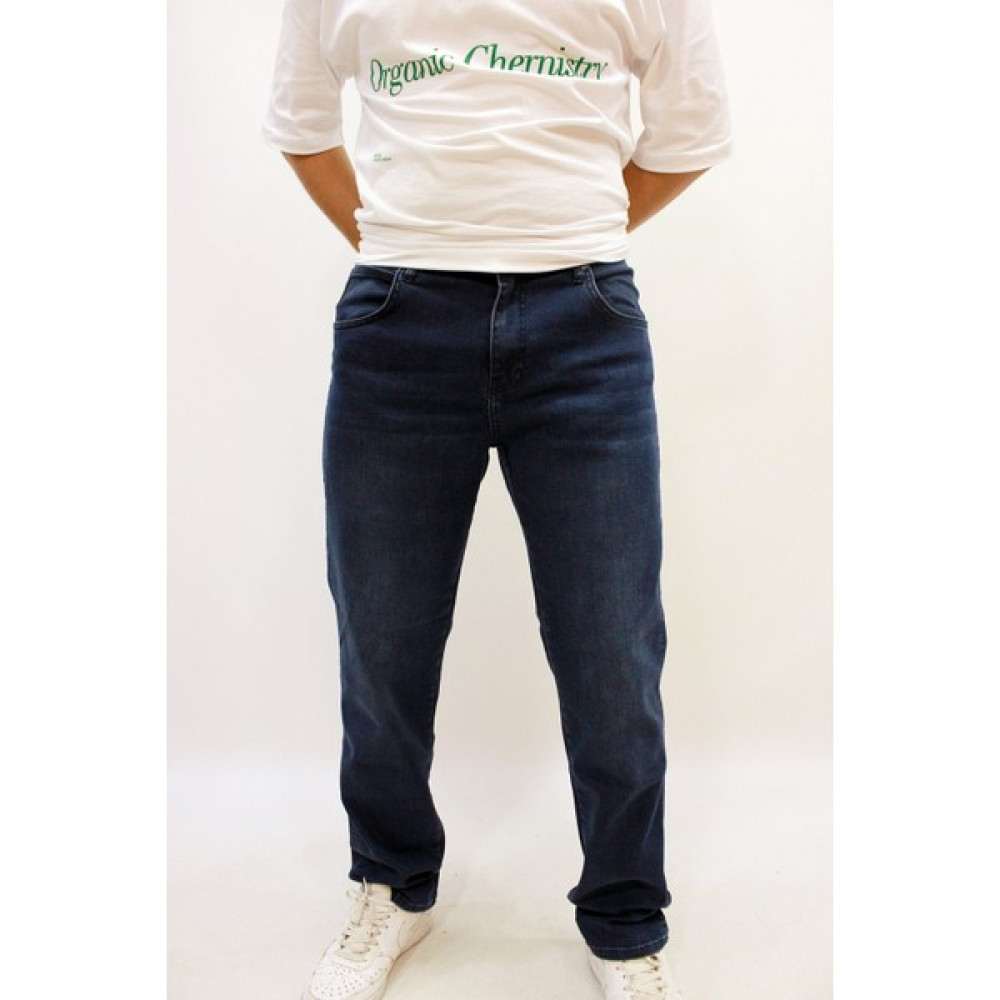 Twister Jeans Vegas 132-276 Blue Black Rahat Kesim Likralı Erkek Kot Pantolon Koyu Lacivert Erkek Jeans / Kot Pantolon Fiyatı