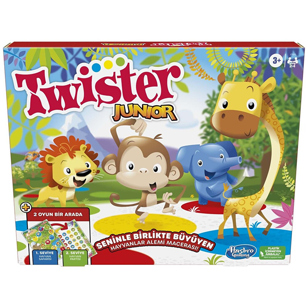 Twister Junior Oyuncak Fiyatı