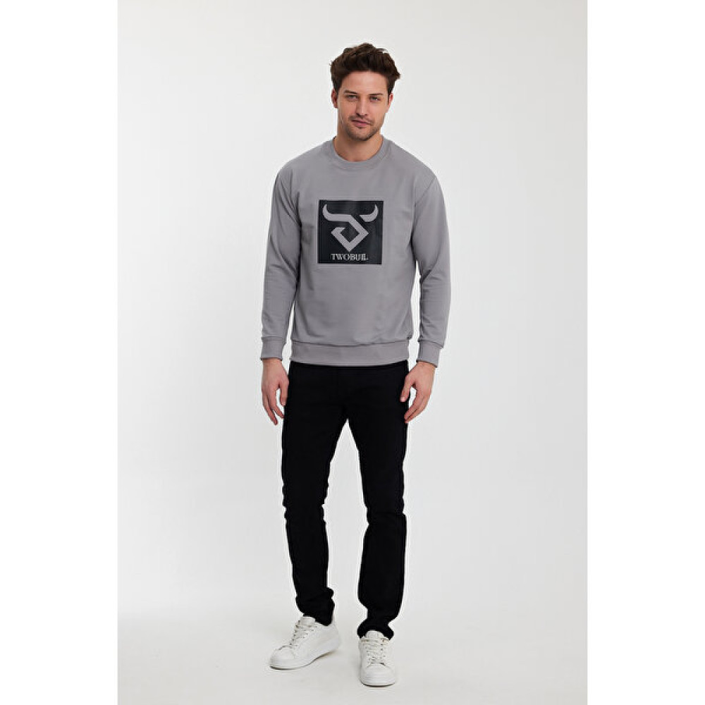Two Bull Oslo Sweatshirt Erkek Erkek Sweatshirt Fiyatı
