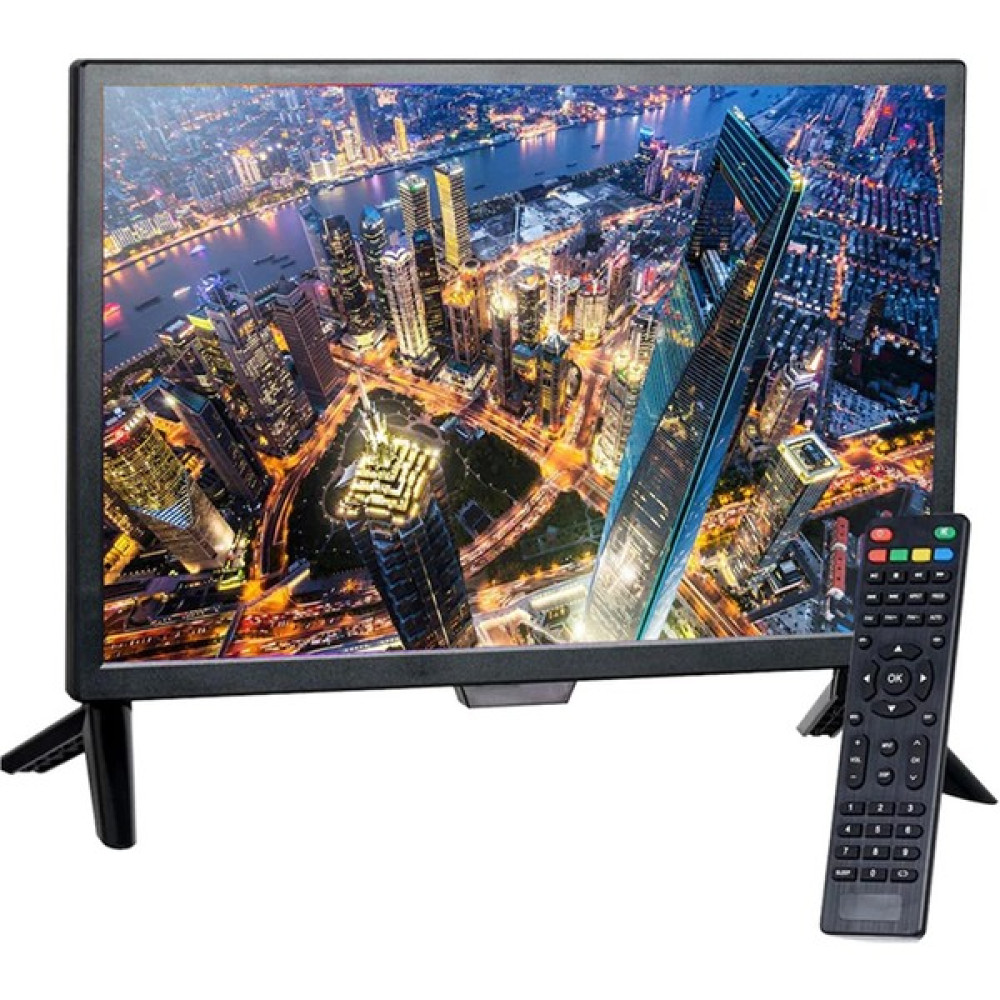 Twogo GO-2230 22" 56 Ekran Full HD LED Monitör TV (12V Girişli) Televizyonlar Fiyatı