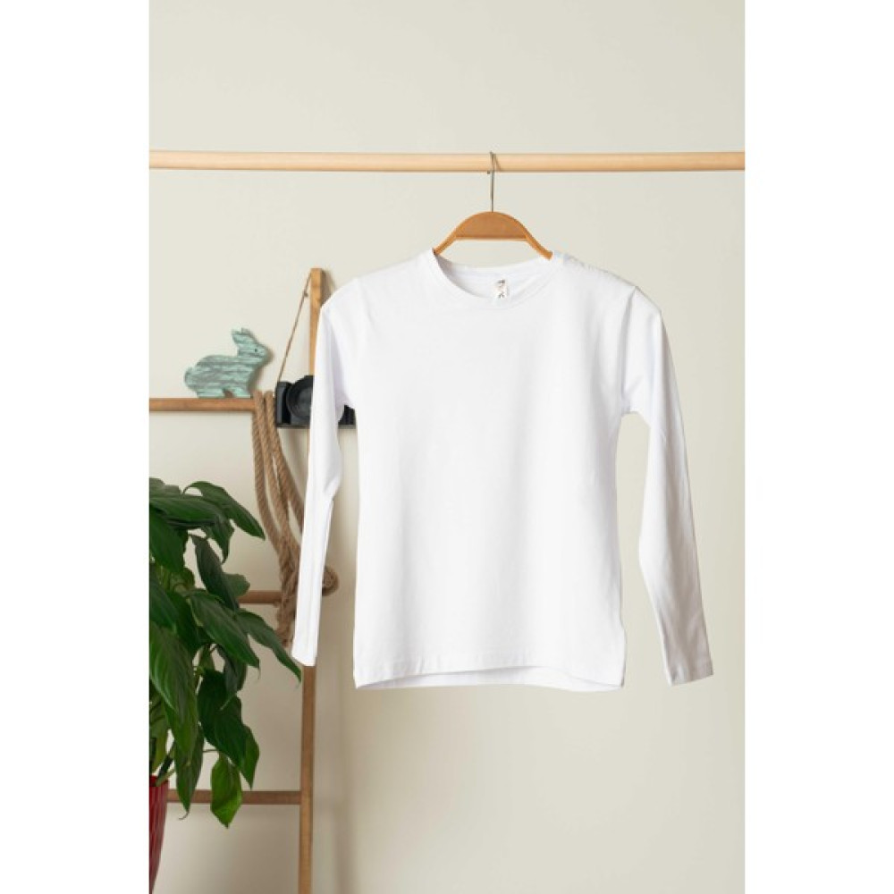 Twoo Kids Unisex Çocuk Uzun Kollu T-Shirt Erkek Çocuk T-shirt Fiyatı