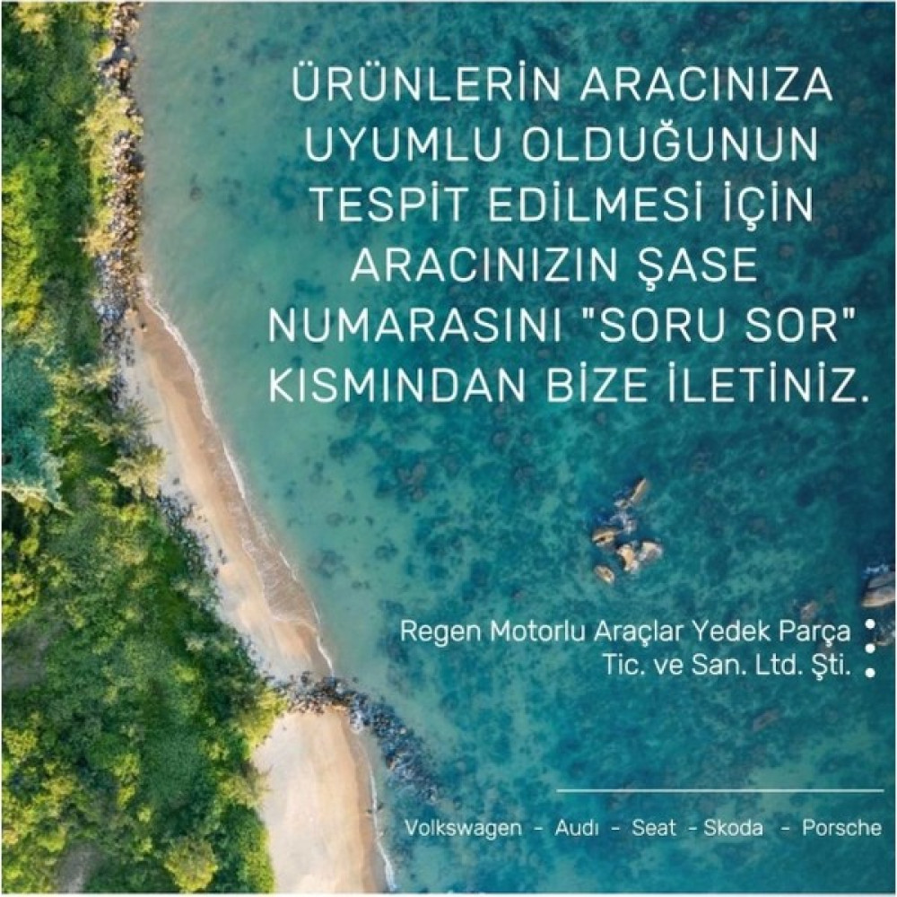 TWP 8U1998002 Silecek Süpürgesi Sağ & Sol Set - Audı Q3 2012-2018 - Rsq3 2014-2018 Oto Silecekleri Fiyatı