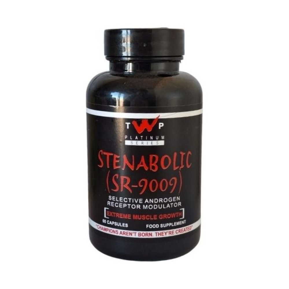 Twp Platinium Series Sarms Stenabolıc SR9009 60 Caps Oto Boyaları Fiyatı
