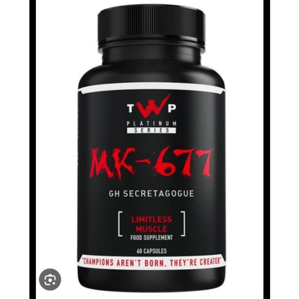 Twp Platinum MK677 ( 60 Kapsül) Protein Tozları Fiyatı