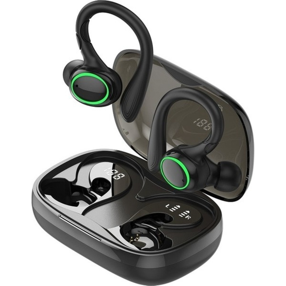 Tws Kablosuz Kulaklık Bluetooth 5.1 Kulaklık Stereo Spor Kulaklık Kulak Kulaklığı Kulak Tomurcukları iPhone Için Mikrofonlu Xiaomi Tüm Telefon (Yur... Bluetooth Kulaklık Fiyatı
