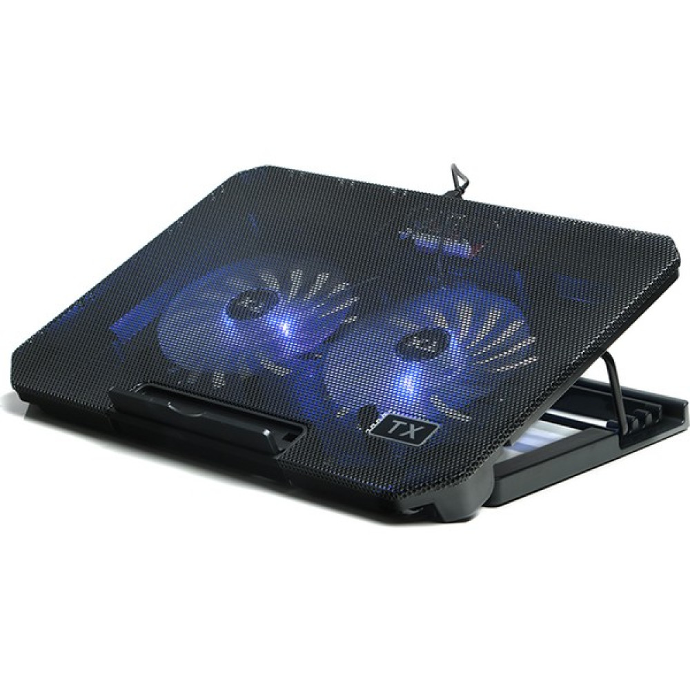 Tx ERGO200 2X12CM LED Fan'lı, 84.7 Cfm & 950±%10 Rpm, 4 Kademe Yükseklik Ayarlı, 2xusb 9"-17" Notebook Soğutucu ve Stand (TXACNBE200) Dizüstü Bilgisayar Aksesuarları Fiyatı