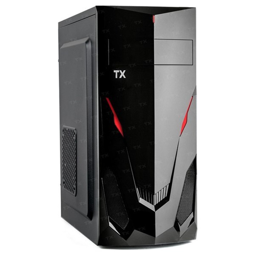 TX K3 300W USB 2.0 ATX Bilgisayar Kasası (TXCHK3P300) PC Kasaları Fiyatı