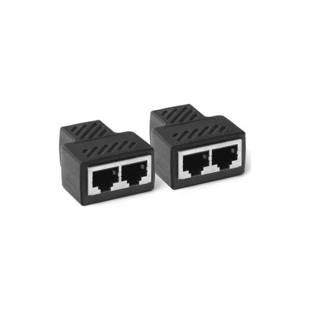 TX RJ45 Ağ Çoklayıcı Adaptör (Network Divider) (TXACNTB2M) Bilgisayar Çevirici ve Adaptörü Fiyatı