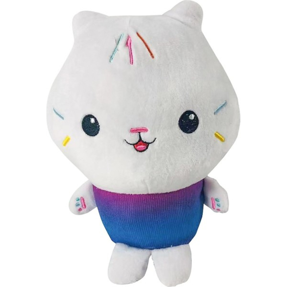 TY7i Jessieyou Mall Gabby Dollhouse Mermer Jumbo Peluş Anime Bebek (Yurt Dışından) - Beyaz - Gümüş Peluş Oyuncaklar Fiyatı