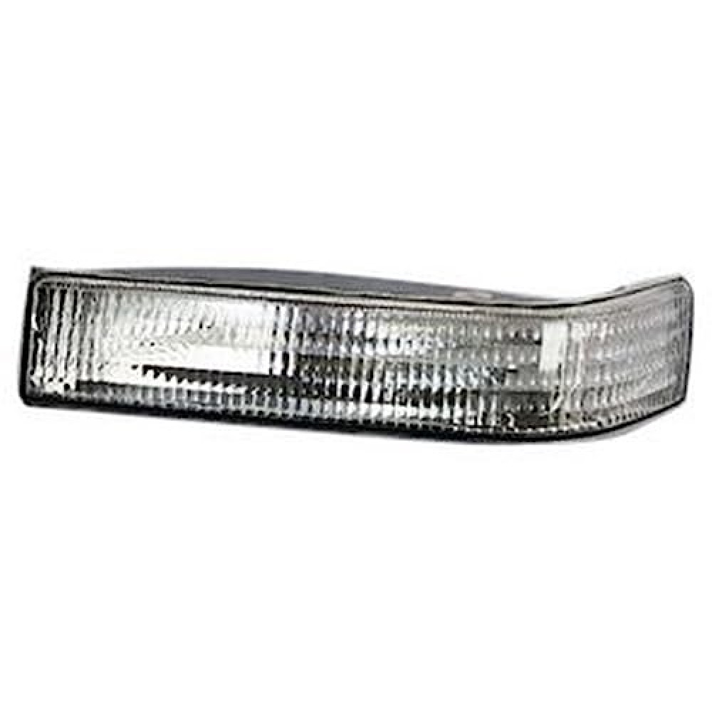 TYC Left Turn Signal / Parking Light Compatible with 1997-1998 Jeep Grand Cherokee