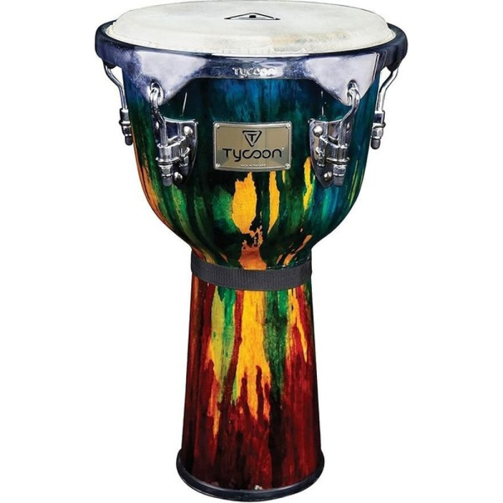 Tycoon 13'' Master Palette Djembe MTJPL713C - Renkli Oto Boyaları Fiyatı