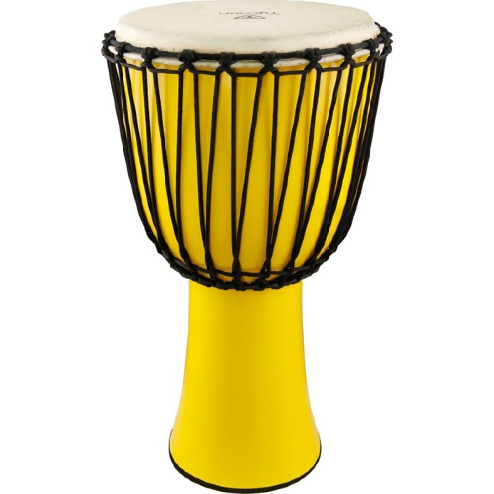 Tycoon 8'' Fiberglas Gövde İp Akortlu Djembe TFAJ8HV - Güneş Sarısı Oto Boyaları Fiyatı