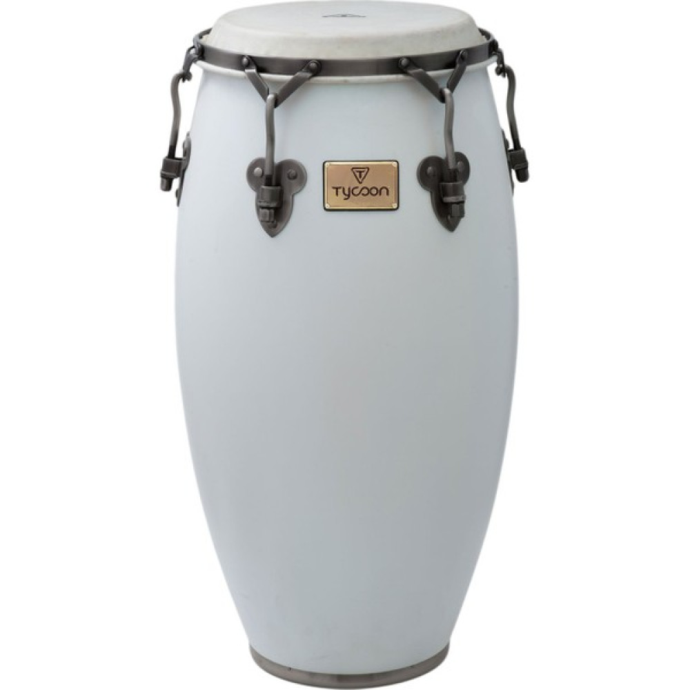 Tycoon Signature Pearl Conga 11,75'' - Tekli Sehpası TSCP120BCS - Beyaz Oto Boyaları Fiyatı