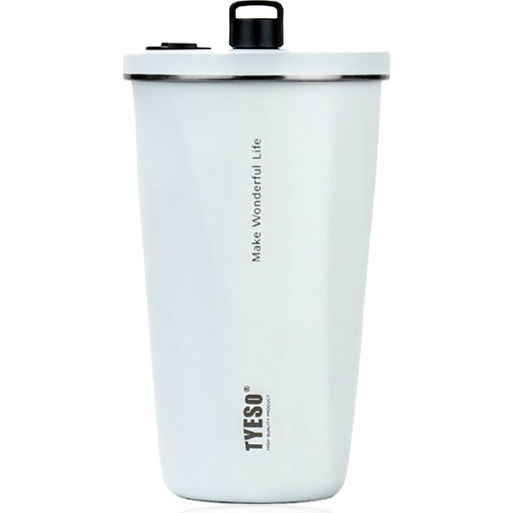 Tyeso Crush Tumbler Vakumlu Paslanmaz Çelik Termos 600 ml Kamp Mutfağı Fiyatı