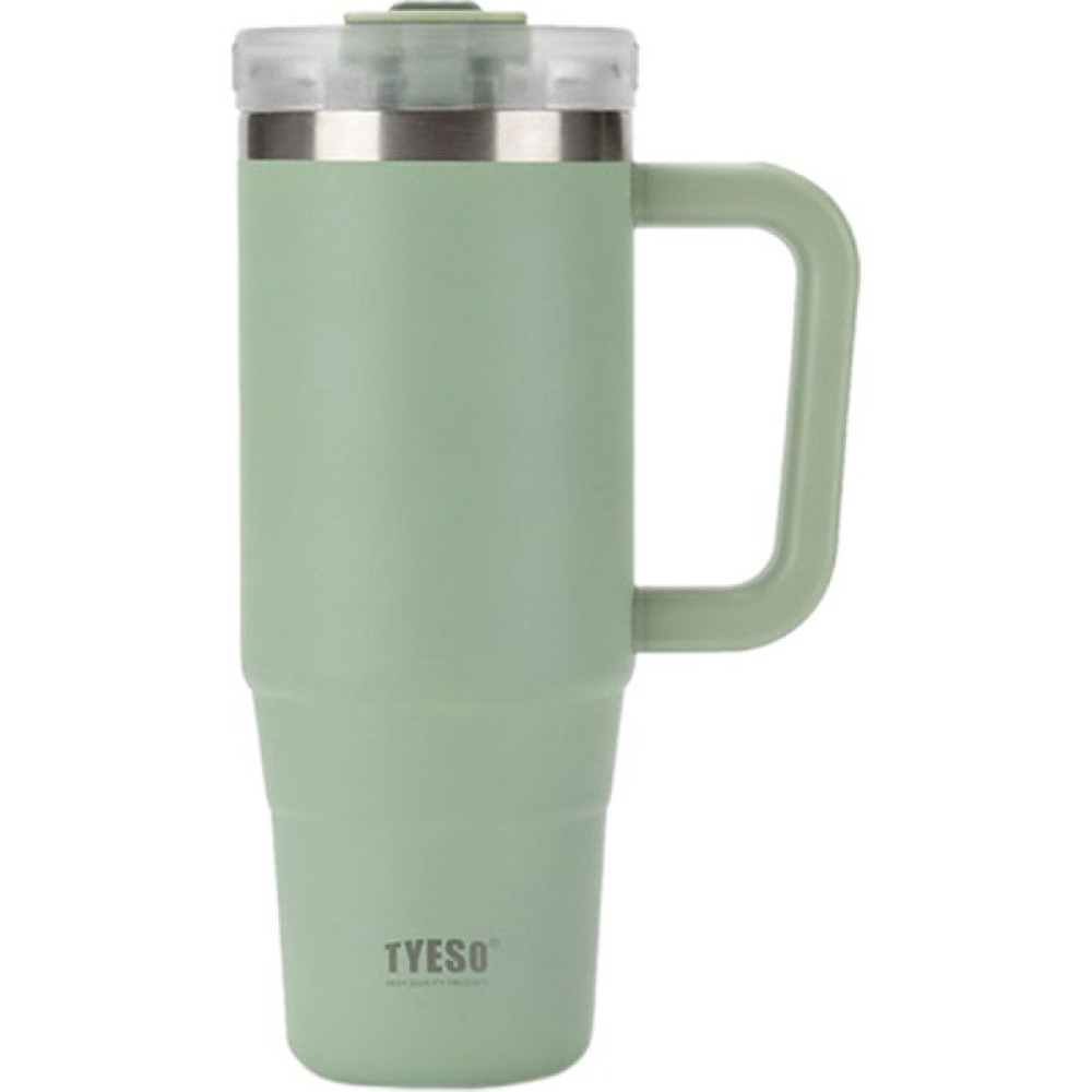 Tyeso Qq Termos Sızdırmaz Pipetli Çift Duvarlı Vakumlu 900ML Kamp Mutfağı Fiyatı