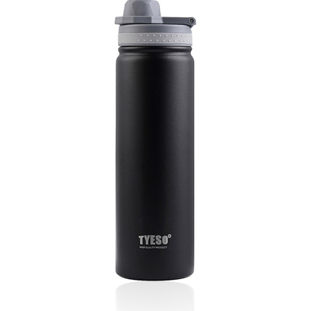 Tyeso Racket Vakumlu Termos Paslanmaz Sızdırmaz Çift Duvarlı 750 ml Kamp Mutfağı Fiyatı