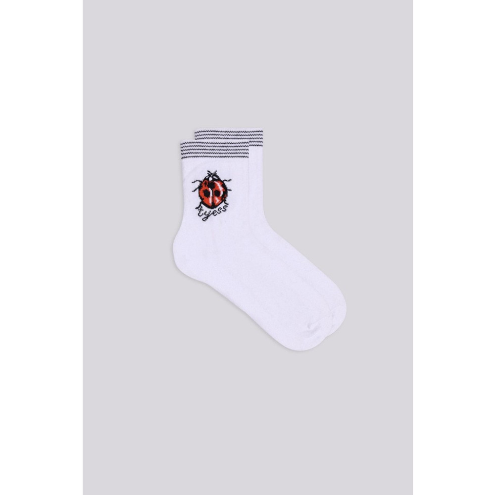Tyess Bg Store Kız Çocuk Beyaz Çorap Kız Çocuk Çorap Fiyatı