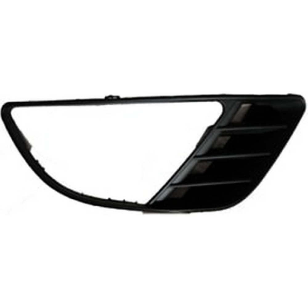 Tyg 2002 - 2005 Ford Fiesta Sis Lamba Kapağı Sağ Siyah Sis Delikli (Oem NO:2S6119952BCYYIF) Ledli Lambalar Fiyatı