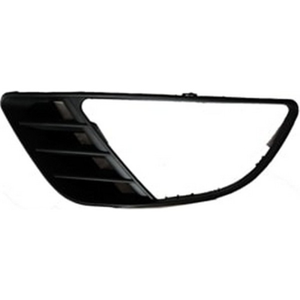 Tyg 2002 - 2005 Ford Fiesta Sis Lamba Kapağı Sol Siyah Sis Delikli (Oem NO:2S6119953BCYYIF) Ledli Lambalar Fiyatı