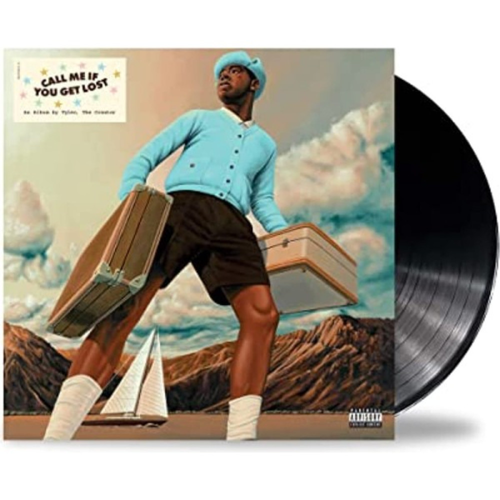 Tyler, The Creator / Call Me If You Get Lost (Plak) Pikap & Aksesuarları Fiyatı